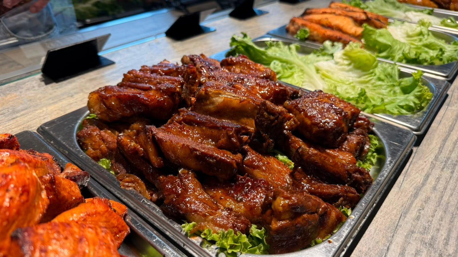 ღორის ნეკნები — Lunch Time Batumi