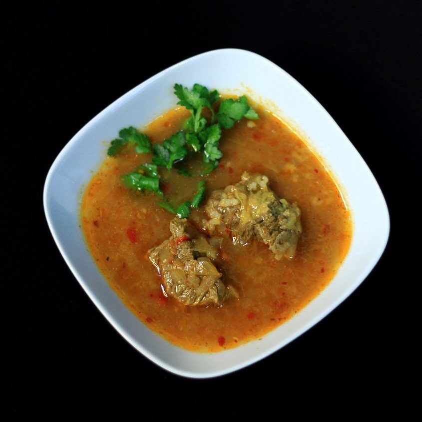 სუპ ხარჩო — Lunch Time Batumi